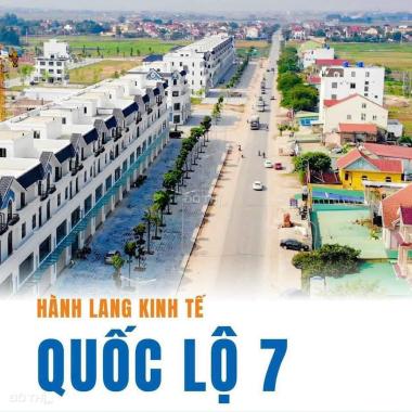 Còn lô duy nhất bám Quốc Lộ 7 Diễn Phúc, Diễn Châu, Nghệ An . Giá thỏa thuận