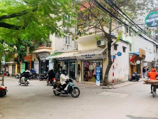 Nhà mặt phố Ngũ Xã, Trúc Bạch, DT 69m, xây 6 tầng, mặt tiền 4m, giá 24 tỷ .