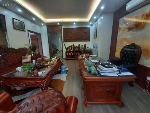 Nhà mặt phố Ngũ Xã, Trúc Bạch, DT 69m, xây 6 tầng, mặt tiền 4m, giá 24 tỷ .