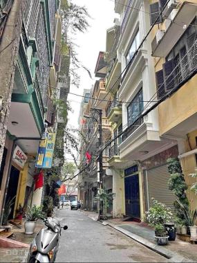 Bán gấp nhà Thái Thịnh 49m2 – 5 Tầng – 6 ngủ - chỉ 5.9 tỷ - ô tô đỗ ngày đêm