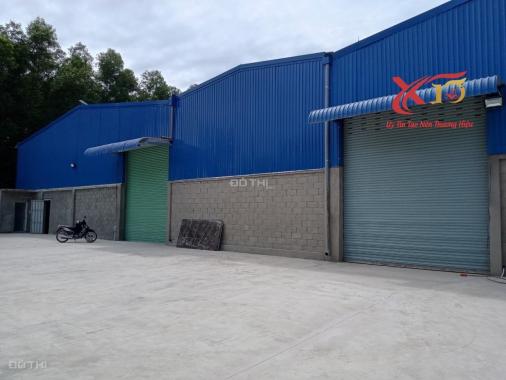 Cho thuê xưởng 1.200m2 giá 20 triệu/tháng- Thiện Tân-Vĩnh Cửu-Đồng Nai