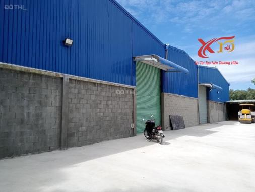 Cho thuê xưởng 1.200m2 giá 20 triệu/tháng- Thiện Tân-Vĩnh Cửu-Đồng Nai