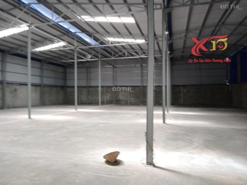 Cho thuê xưởng 1.200m2 giá 20 triệu/tháng- Thiện Tân-Vĩnh Cửu-Đồng Nai