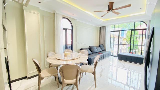 Bán nhà phố cổ Lý Nam Đế 45m 7 tầng thang máy oto vào nhà kinh doanh