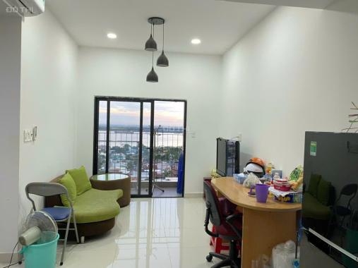 Cho thuê nhanh căn hộ Hoàng Quốc Việt view sông 2PN-56m² giá thuê 10tr