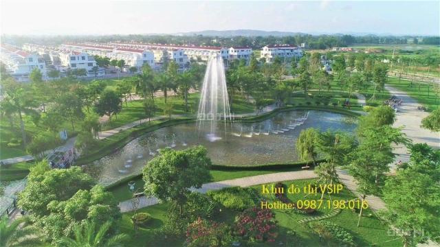 Cần tiền bán nhà 3 tầng khu đô thị  VSIP Quảng Ngãi giá siêu mềm
