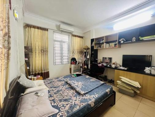 Bán nhà trung tâm Đống Đa, 5 tầng, ô tô đỗ cửa, 2 mặt tiền, 60m2, ở ngay nhỉnh 4 tỷ TL