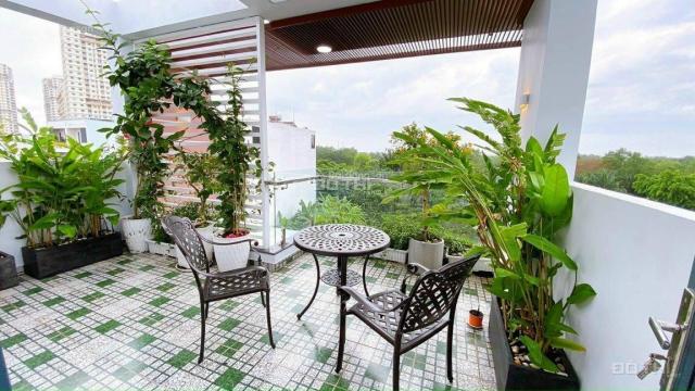 HOT! BÁN NHÀ QUẬN 7, KHU TÁI ĐỊNH CƯ PHÚ MỸ, 90M2, 13.5TỶ
