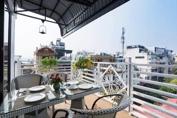 Bán nhà mặt phố Thọ Lão, 60m, 7 tầng, thang máy, mặt tiền chính 8m, hướng ĐN, giá 23 tỷ