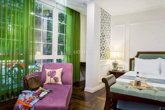 Bán nhà mặt phố Thọ Lão, 60m, 7 tầng, thang máy, mặt tiền chính 8m, hướng ĐN, giá 23 tỷ