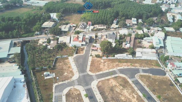 Bán nhà thành phố Tân Uyên giá chỉ từ 750 triệu