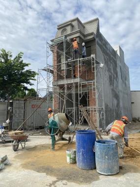 Bán nhà thành phố Tân Uyên giá chỉ từ 750 triệu