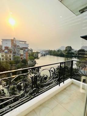 Bán nhà mặt phố Yên Hoa, Hồ Tây. Vị trí vip, view mặt hồ, DT 60m2, 7T thang máy, giá nhỉnh 23 tỷ