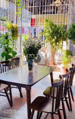 Bán nhà ngõ bờ sông Kim Đồng-Trương Định, 45m2 x 4T đẹp, ô tô đỗ cửa, căn góc. Giá 4,2 tỷ