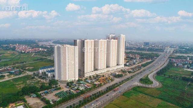 Chính chủ cần bán căn 2pn 2w tòa eurowindow park 4 căn goc thương mại có sổ