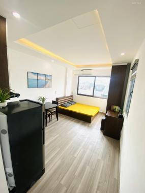 Bán tòa chung cư mini Pháo Đài Láng 120m 24 phòng dòng tiền 100tr/tháng