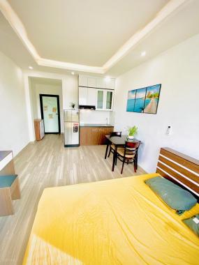 Bán tòa chung cư mini Pháo Đài Láng 120m 24 phòng dòng tiền 100tr/tháng