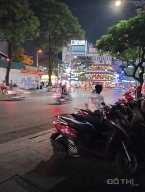 Bán nhà mặt phố Lê Thanh Nghị, Bách Khoa, 65m2, 4tầng, MT 5m, lô góc nhỉnh 20 tỷ