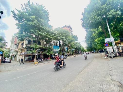Bán nhà mặt phố Lê Thanh Nghị, Bách Khoa, 65m2, 4tầng, MT 5m, lô góc nhỉnh 20 tỷ