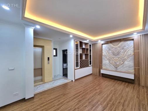 Bán nhà Nguyễn Chí Thanh, Nguyễn Công Hoan, Ngoch Khánh, Ba Đình 40m2 xây 6 tầng thang máy