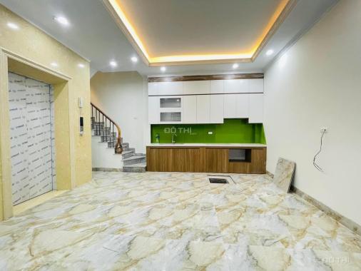 Bán nhà Nguyễn Chí Thanh, Nguyễn Công Hoan, Ngoch Khánh, Ba Đình 40m2 xây 6 tầng thang máy