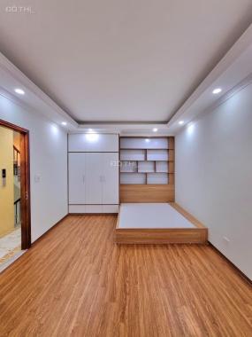 Bán nhà Nguyễn Chí Thanh, Nguyễn Công Hoan, Ngoch Khánh, Ba Đình 40m2 xây 6 tầng thang máy