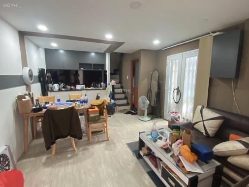 Bán nhà hẻm Trần Hưng Đạo, Quận 1, kế bên siêu thị Mỹ, gần Bùi Viện.