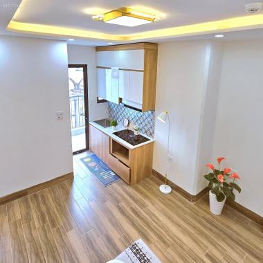 CĐT Bán chung cư  A1 Cát Linh - Hào Nam - Ô Tô đỗ Cửa - Full nội thất, sổ hồng vĩnh viễn, Ở Ngay.