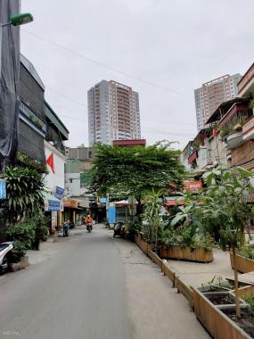 Bán nhà phố Tân Mai-hồ Đền Lừ, 47m2 x 2 tầng đẹp, ở ngay. Ô tô cách 10m. Giá 3,05 tỷ