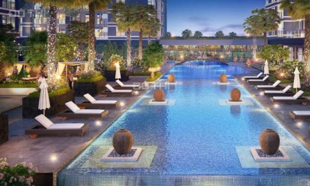 Bán một số căn hộ Sunwah Pear, tháp Golden House, Giá CĐT, TT chia 4 đợt