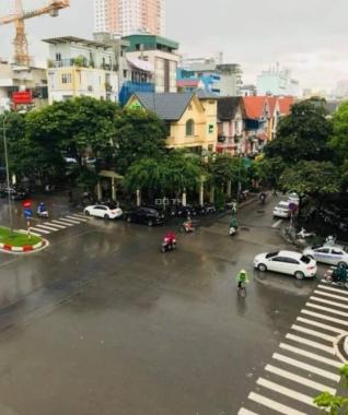 Bán nhà Văn quán hàng hiếm lô góc ngã tư kinh doanh CAFE mặt đường đôi