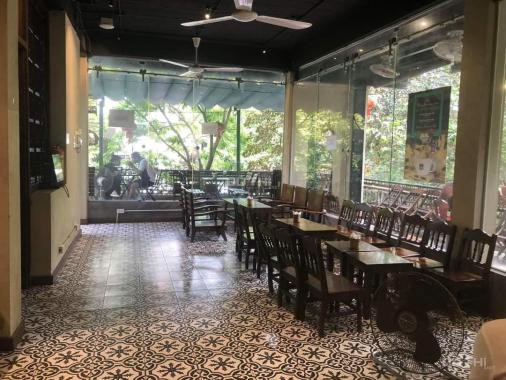 Bán nhà Văn quán hàng hiếm lô góc ngã tư kinh doanh CAFE mặt đường đôi