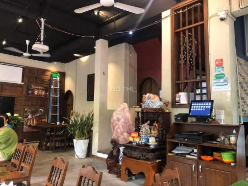Bán nhà Văn quán hàng hiếm lô góc ngã tư kinh doanh CAFE mặt đường đôi