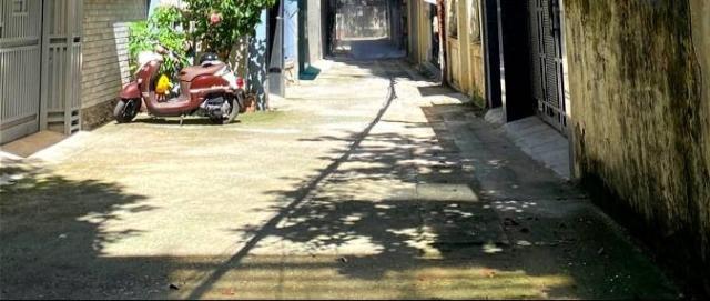 Mảnh Đất to oto vào nhà, cho các nhà đầu tư xây Chung cư mini diện tích 110m² Liễu Giai Ba Đình HN