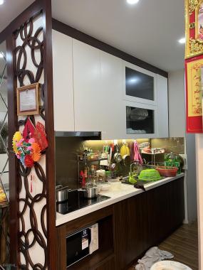 Tôi cần bán CH An Bình City để chuyển qua căn hộ to hơn. Căn hộ 3PN, 2WC, tầng cao view hồ bơi