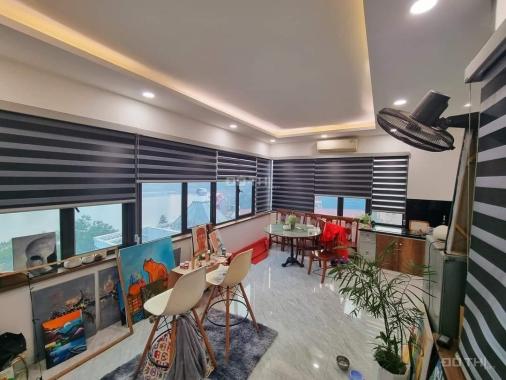 Bán nhà phố MAI ANH TUẤN - ĐĐ, Dt 55m2 x 7 tầng, Thang máy,View Hồ Hoàng Cầu, KD Apartment