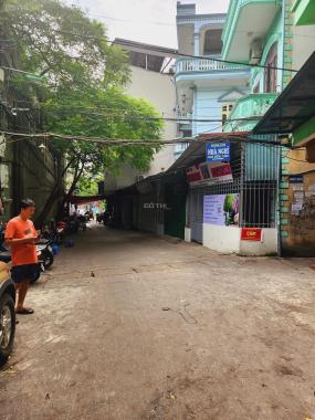 Bán nhà 5 tầng 60 m2 ngõ 165 Dương Quảng Hàm vừa ở vừa cho thuê giá nhỉnh 7 tỷ