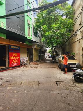 Bán nhà 5 tầng 60 m2 ngõ 165 Dương Quảng Hàm vừa ở vừa cho thuê giá nhỉnh 7 tỷ