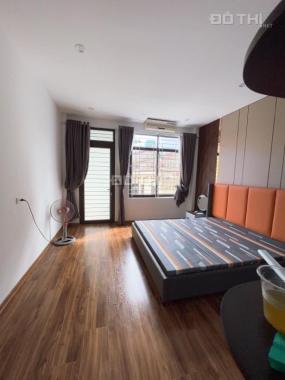 Bán nhà ngõ ven hồ Đền Lừ-Hoàng Mai, 45m2 x 5T, đẹp, ô tô gần, 20m ra phố. Giá 4,75 tỷ