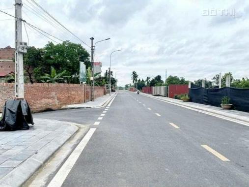 BÁN GẤP ĐẤT THÔN TRUNG VIỆT HÙNG ĐÔNG ANH TP HÀ NỘI OTO DT126M GIÁ CHỈ 4,65 TỶ