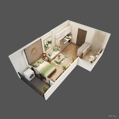 Quỹ căn Studio cần bán từ 1.25 tỷ các loại diện tích 0968396062