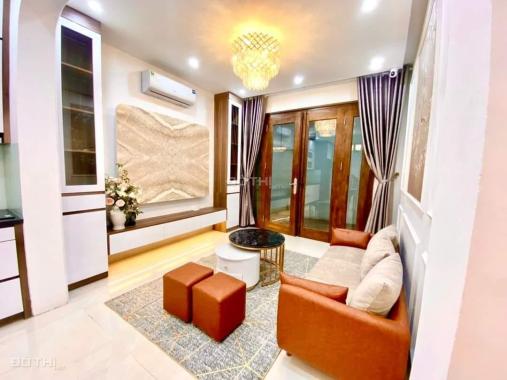 BÁN NHÀ TRẦN PHÚ HÀ ĐÔNG.50M_5T.PHÂN LÔ OTO TRÁNH,KINH DOANH,TẶNG NỘI THẤT NHẬP KHẨU.
