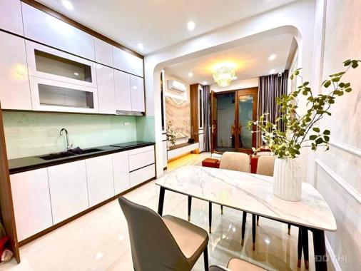 BÁN NHÀ TRẦN PHÚ HÀ ĐÔNG.50M_5T.PHÂN LÔ OTO TRÁNH,KINH DOANH,TẶNG NỘI THẤT NHẬP KHẨU.