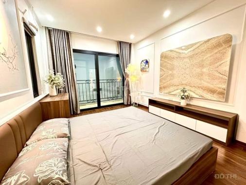 BÁN NHÀ TRẦN PHÚ HÀ ĐÔNG.50M_5T.PHÂN LÔ OTO TRÁNH,KINH DOANH,TẶNG NỘI THẤT NHẬP KHẨU.