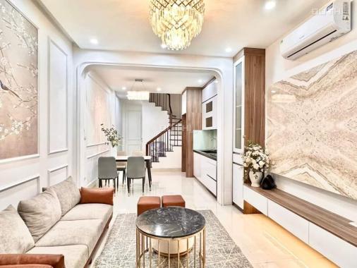 BÁN NHÀ TRẦN PHÚ HÀ ĐÔNG.50M_5T.PHÂN LÔ OTO TRÁNH,KINH DOANH,TẶNG NỘI THẤT NHẬP KHẨU.