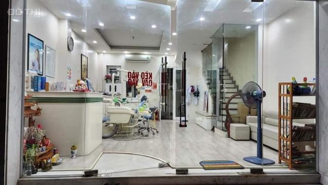 NHÀ MẶT PHỐ TRẦN ĐĂNG NINH HÀ ĐÔNG,PHÂN LÔ 3 OTO TRÁNH,KINH DOANH,Ô CHỜ THANG MÁY,TẶNG NỘI THẤT.