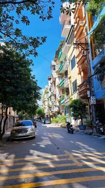 NHÀ MẶT PHỐ TRẦN ĐĂNG NINH HÀ ĐÔNG,PHÂN LÔ 3 OTO TRÁNH,KINH DOANH,Ô CHỜ THANG MÁY,TẶNG NỘI THẤT.