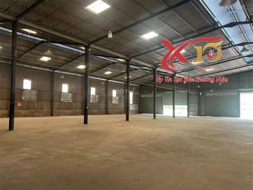 ☘️HOT!Cho thuê nhà xưởng 2000m2 trục chính CCN Thiện Tân chỉ 60tr