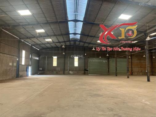 ☘️HOT!Cho thuê nhà xưởng 2000m2 trục chính CCN Thiện Tân chỉ 60tr