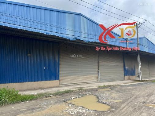 ☘️HOT!Cho thuê nhà xưởng 2000m2 trục chính CCN Thiện Tân chỉ 60tr